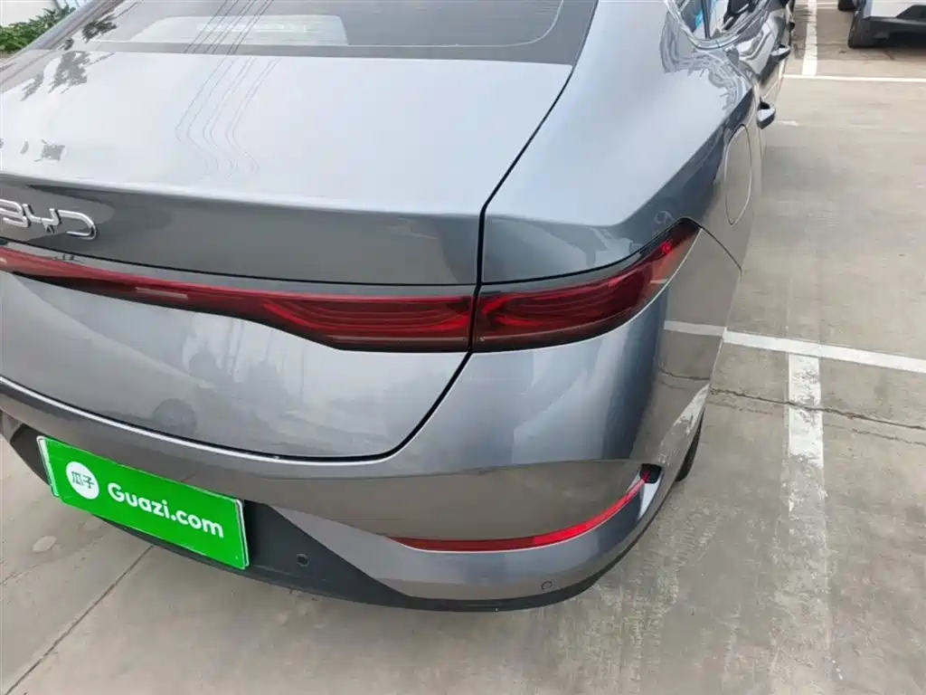BYD Qin PLUS 2025 — фото 8