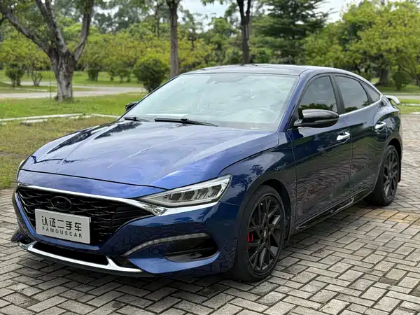 Hyundai Festa 2021