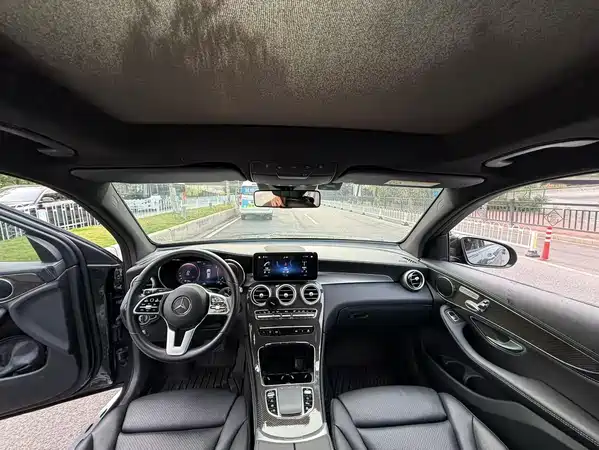 Mercedes-Benz GLC 2020