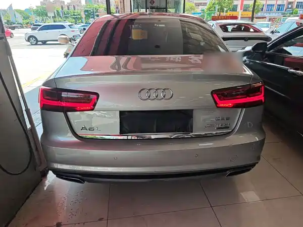 Audi A6L 2018