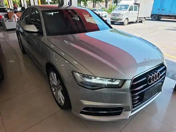 Audi A6L 2018