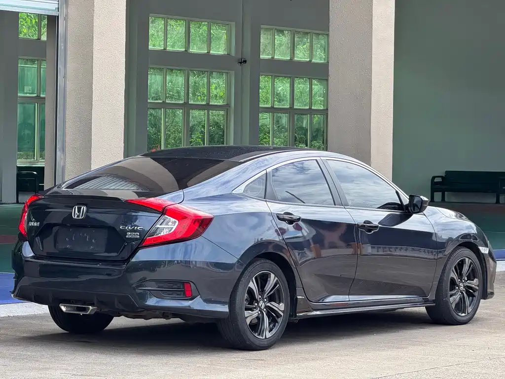 Honda Civic 2021