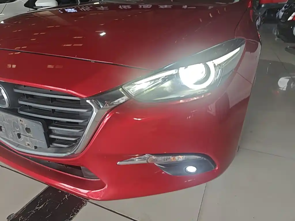 Mazda 3 Angkesela 2017 — фото 24
