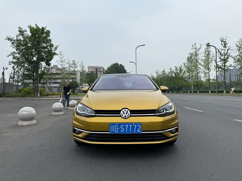 Volkswagen Golf 2019