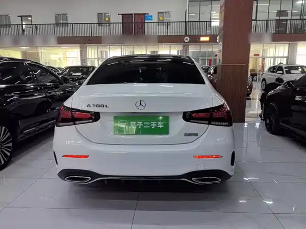 Mercedes-Benz A-Class 2020