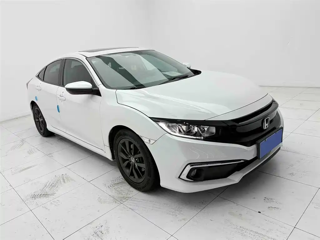 Honda Civic 2019 — фото 3