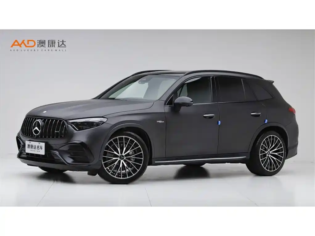 Mercedes-Benz GLC AMG 2024