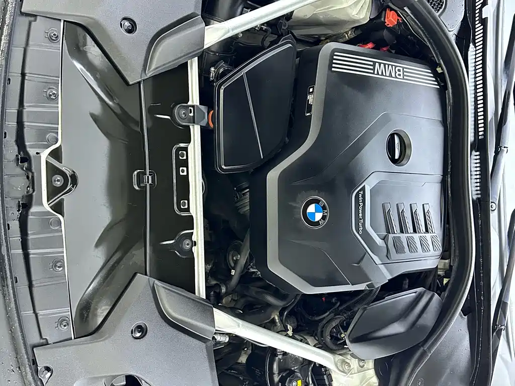 BMW 5 Series 2022