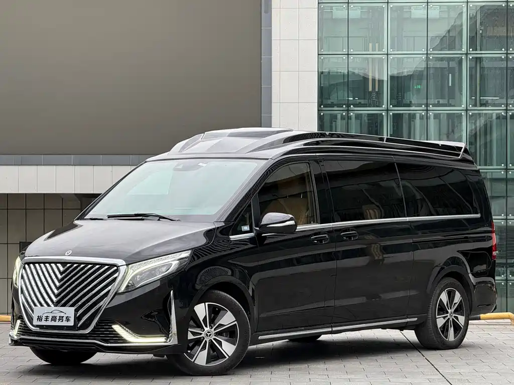 Mercedes-Benz V-Class 2023