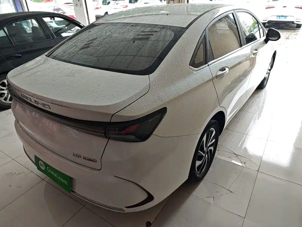 BAIC U5 Plus 2023