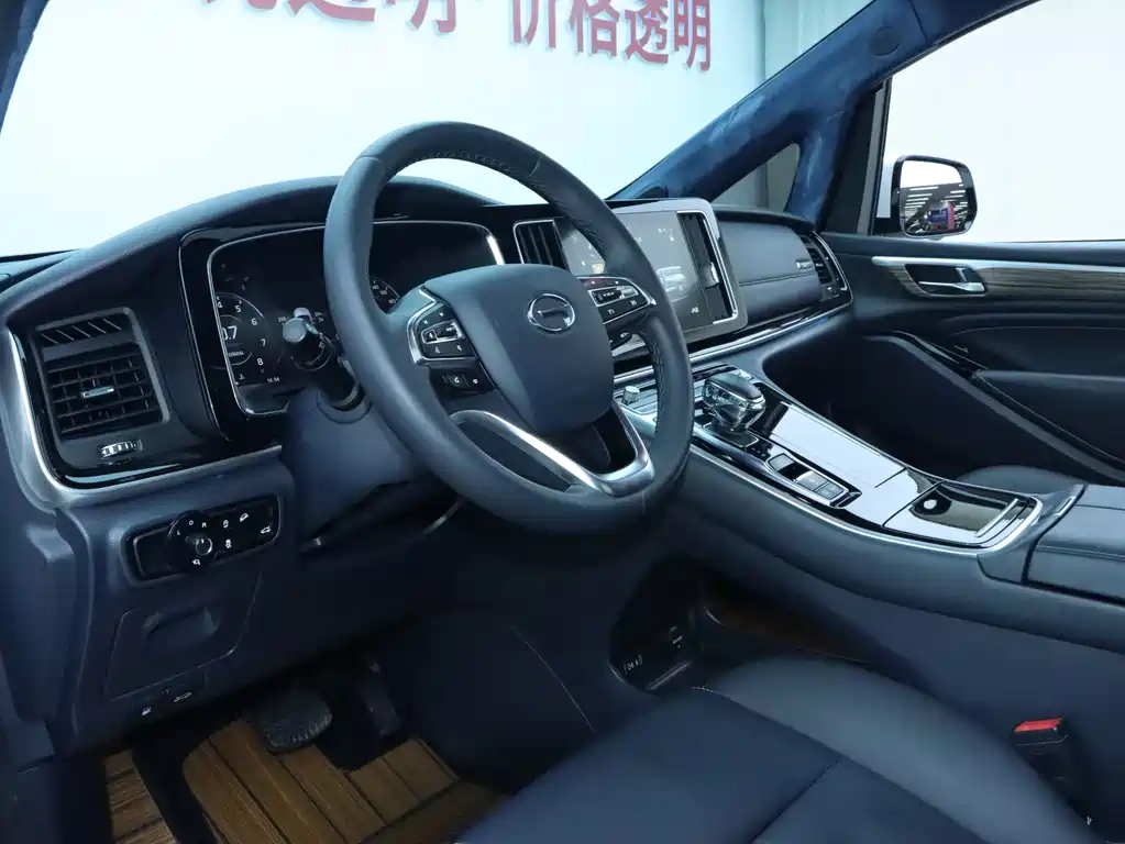 GAC Motor Trumpchi M8 2022 — фото 6