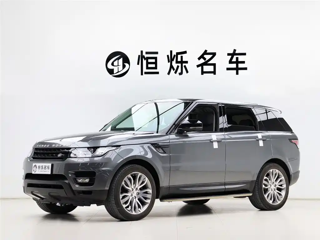 Land Rover Sport 2014 — фото 1