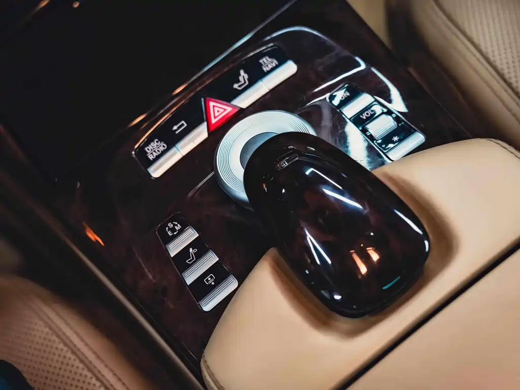 Mercedes-Benz S-Class 2013 — фото 14