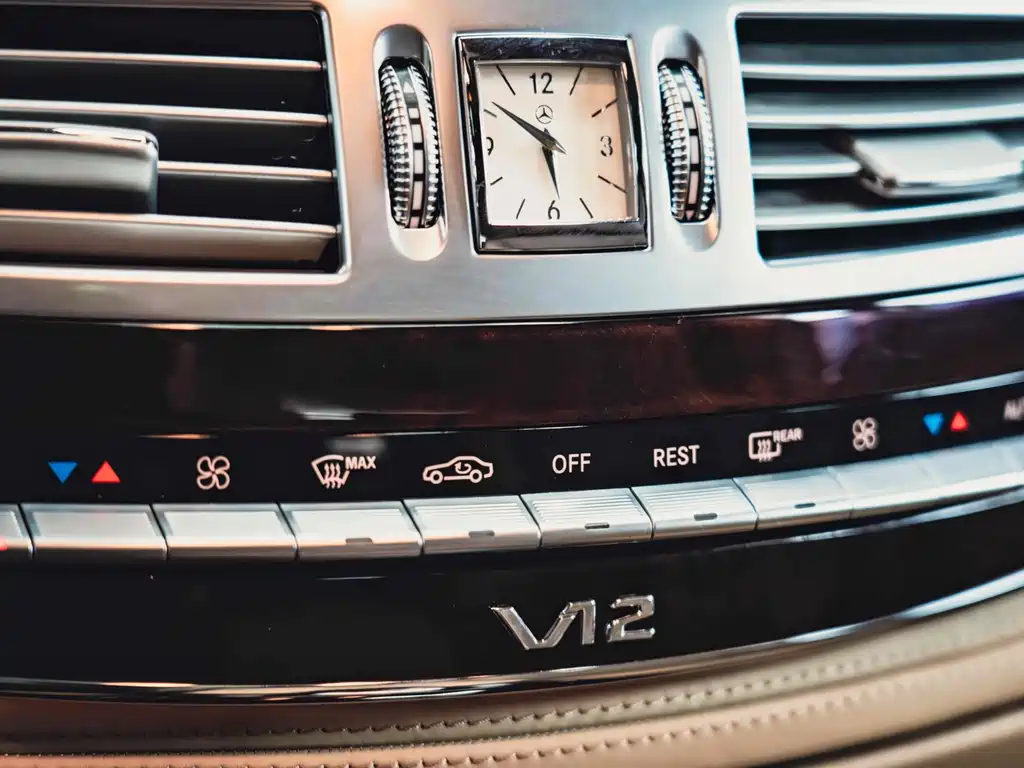 Mercedes-Benz S-Class 2013 — фото 16