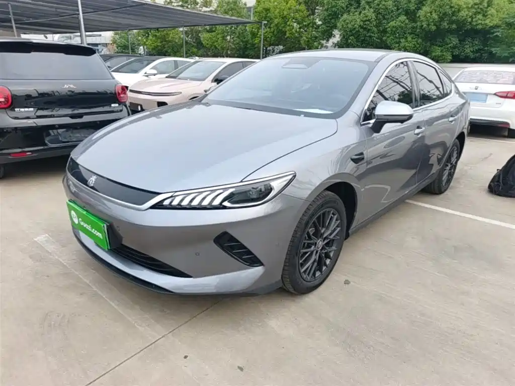 BYD Qin PLUS 2025 — фото 2