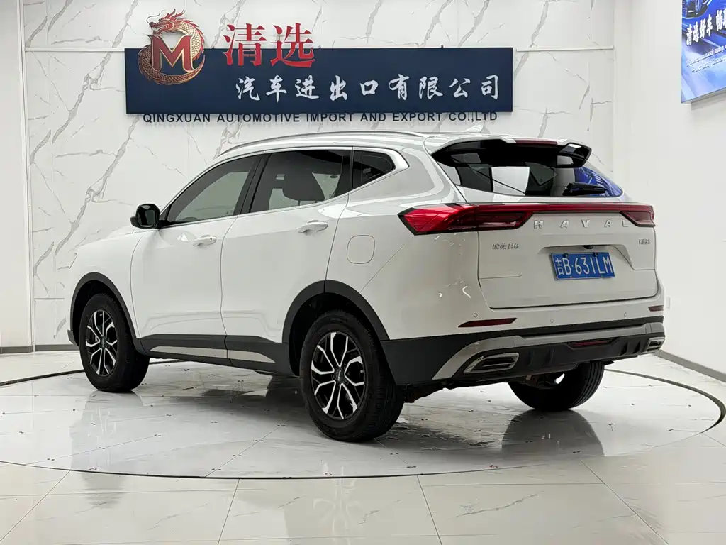 Haval H6 2021