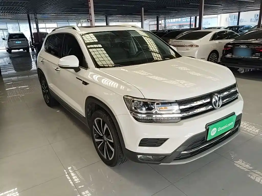 Volkswagen Tuyue 2019