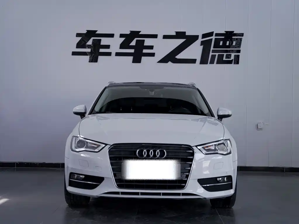 Audi A3 2016