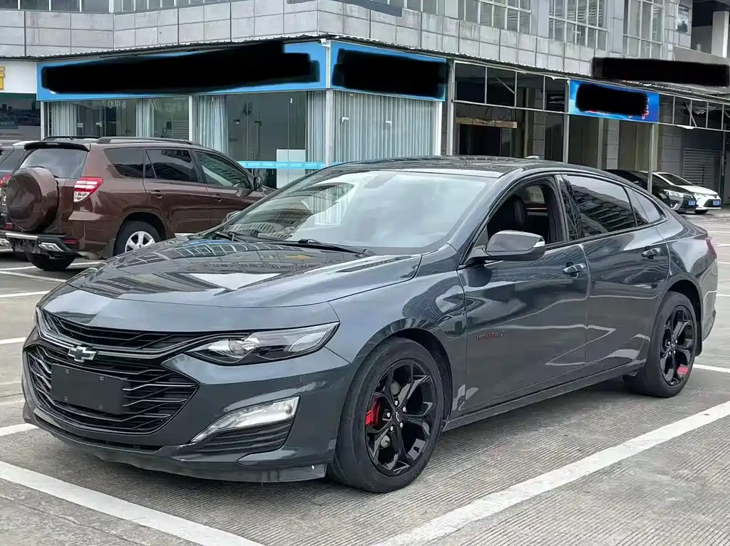 Chevrolet Malibu XL 2019