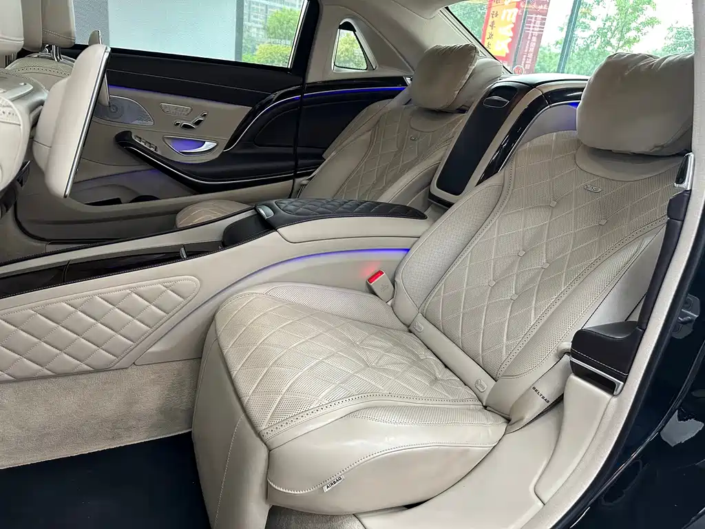 Mercedes-Benz Maybach S-Class 2016 — фото 27