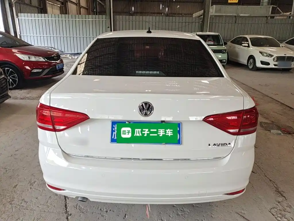 Volkswagen Lavida 2017