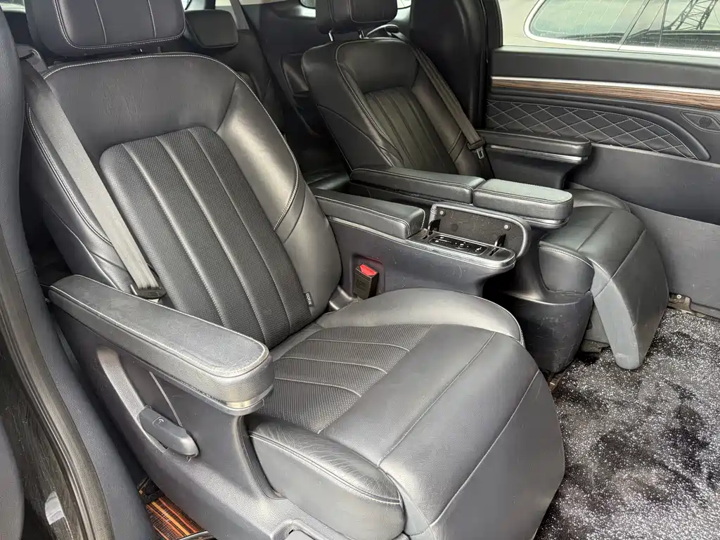 GAC Trumpchi M8 2020 — фото 8