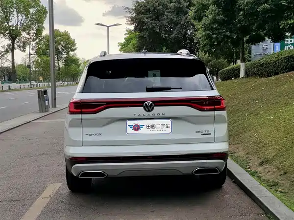 Volkswagen Talagon 2022