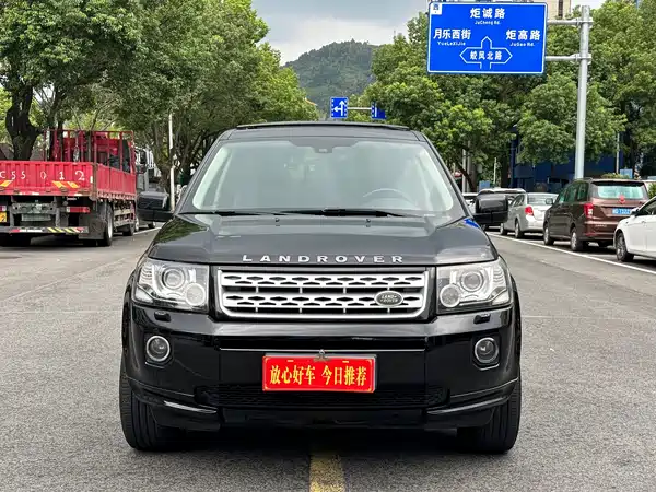 Land Rover Freelander 2 2014