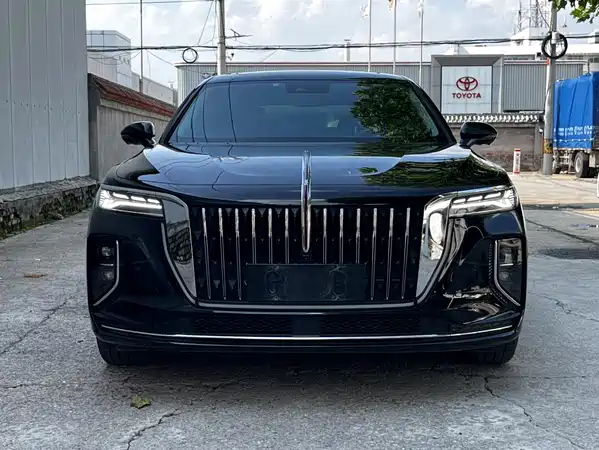 Hongqi H9 2024