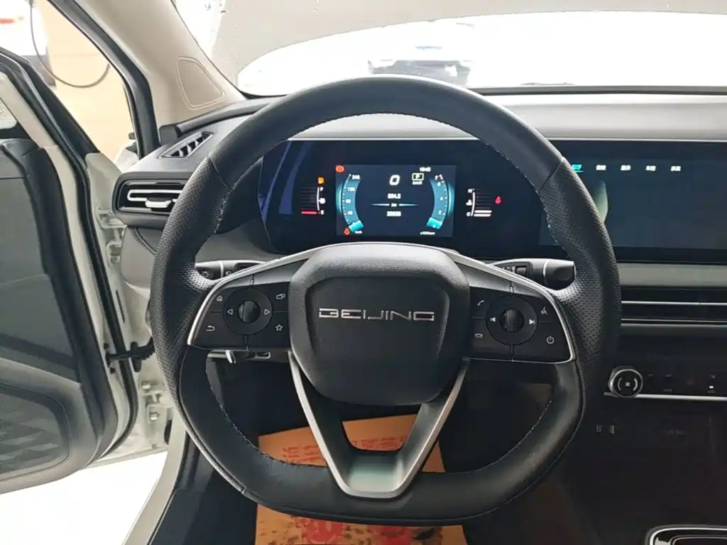 BAIC U5 Plus 2023 — фото 11