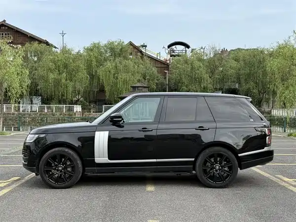Land Rover Range Rover 2021