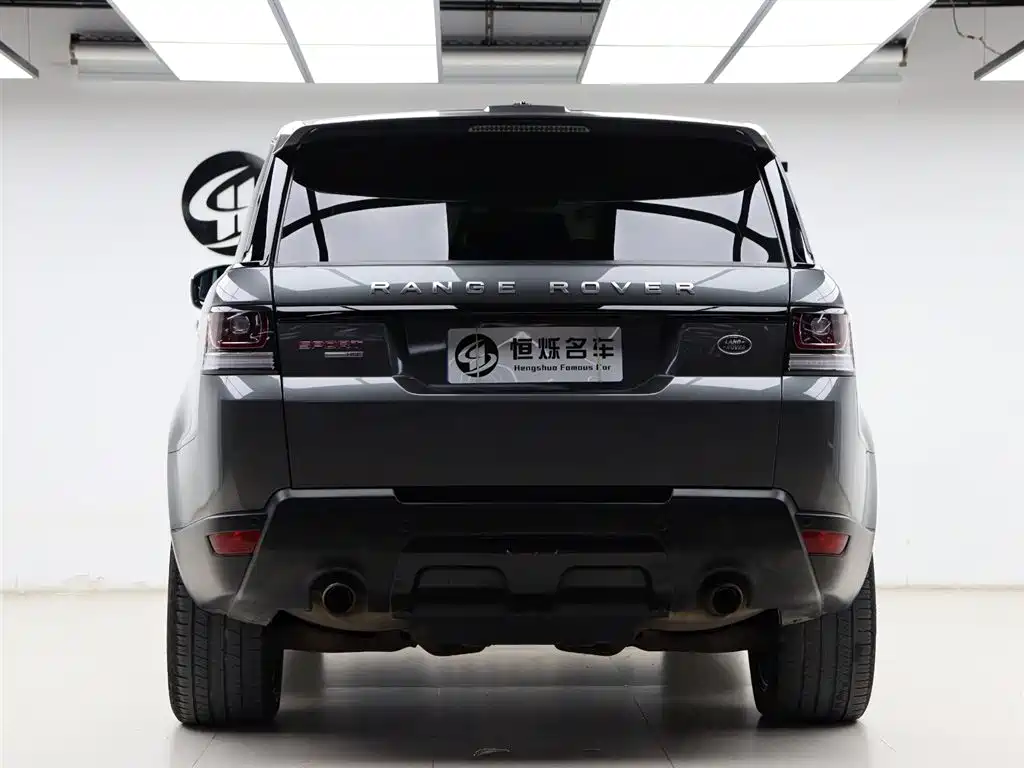Land Rover Sport 2014 — фото 28