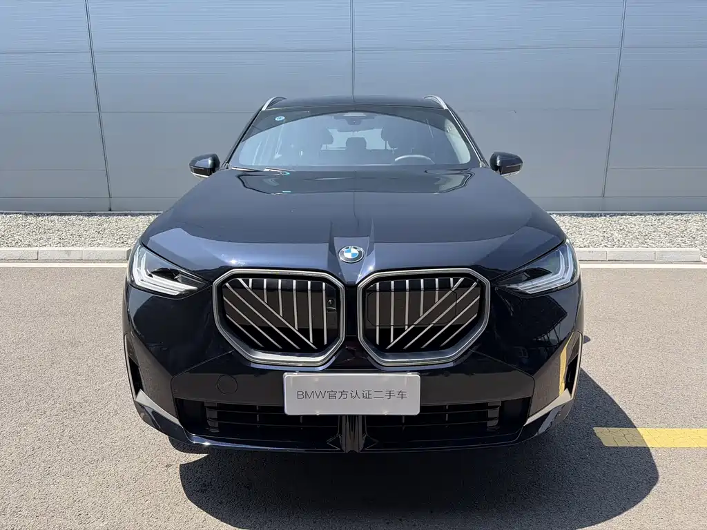 BMW X3 2025
