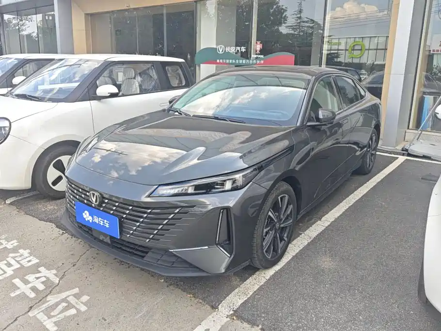 Changan Escape 2024