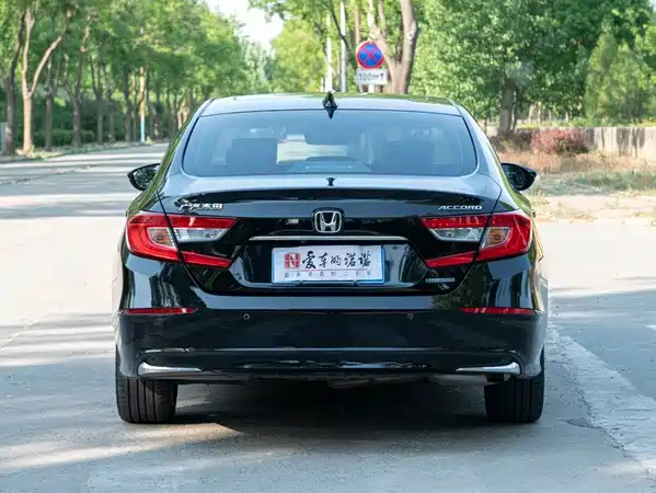Honda Accord 2018