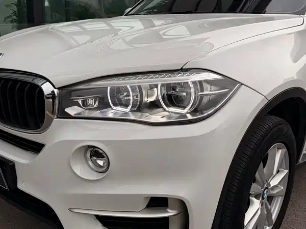 BMW X5 2018