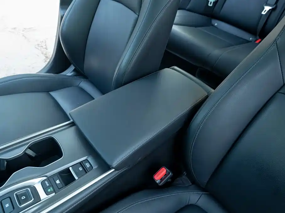 Honda Accord 2020 — фото 44
