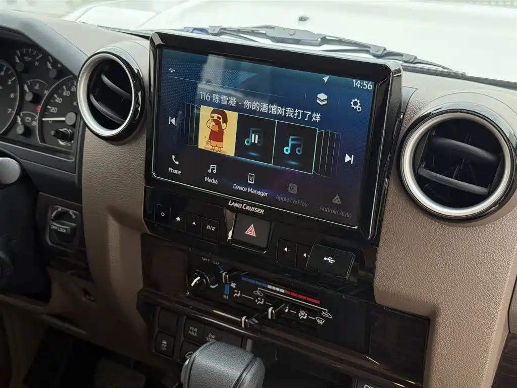 Toyota Land Cruiser 2025 — фото 19