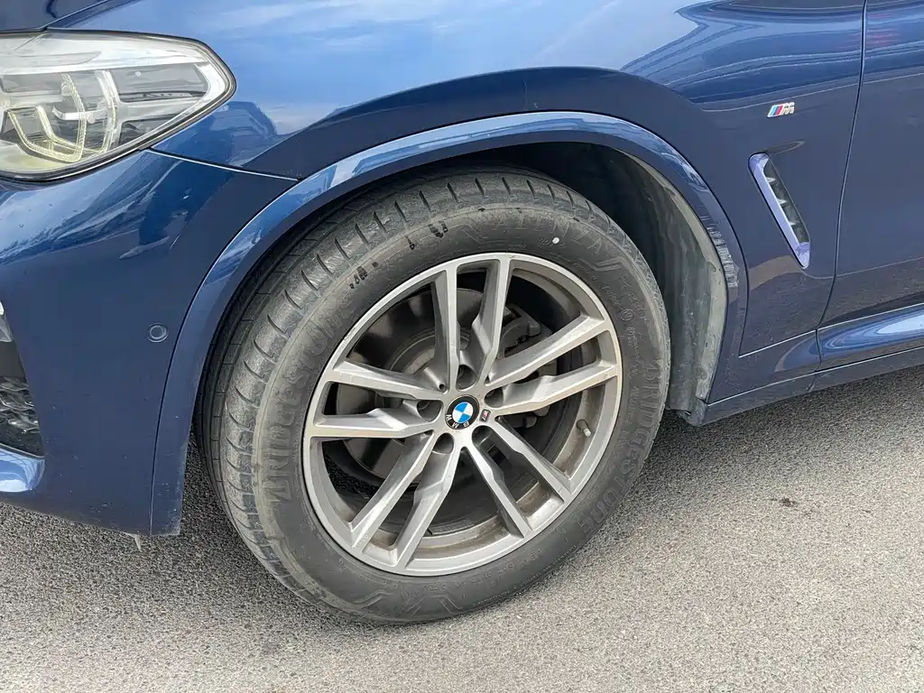 BMW X3 2019