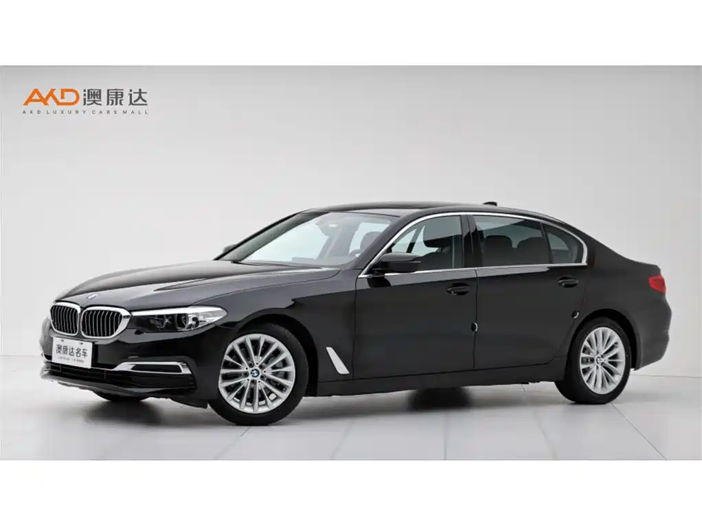 BMW 5 Series 2020