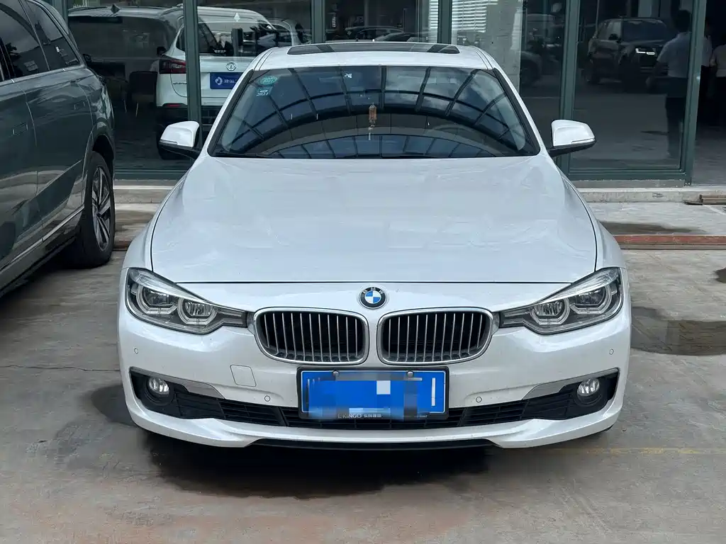 BMW 3 Series 2019