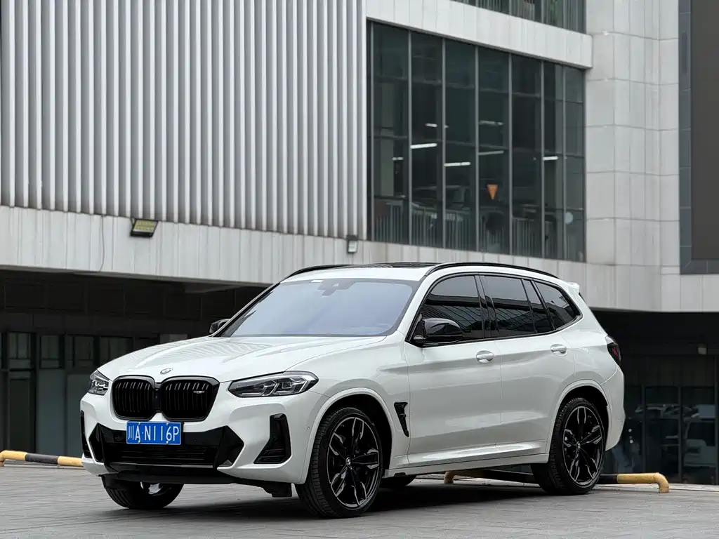 BMW X3 M40i 2025 — фото 6