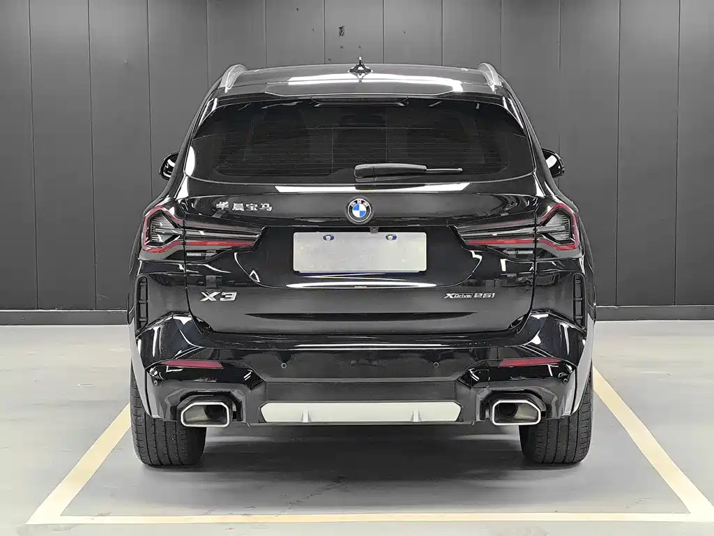 BMW X3 2023 — фото 15