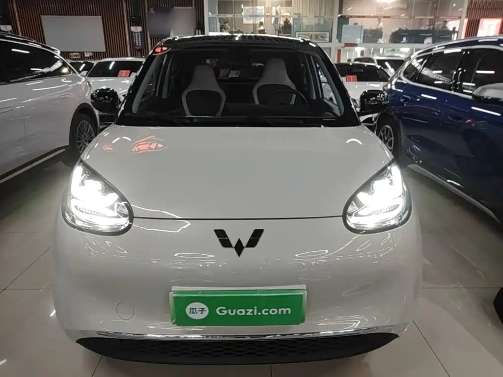 Wuling Bingo 2023