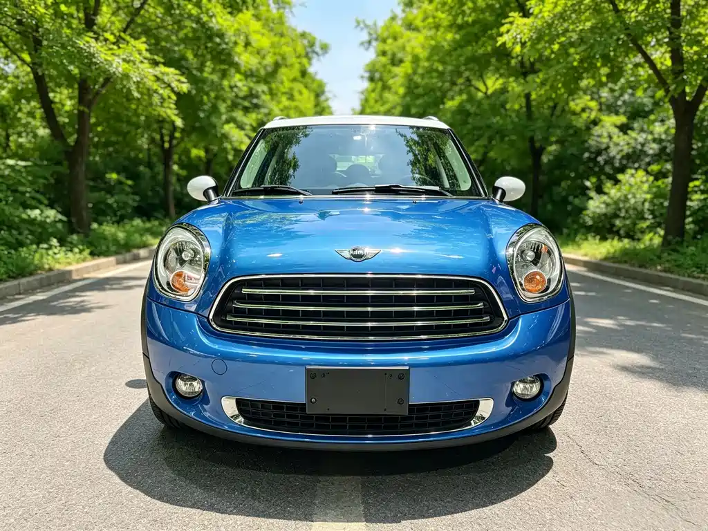 MINI Countryman 2012