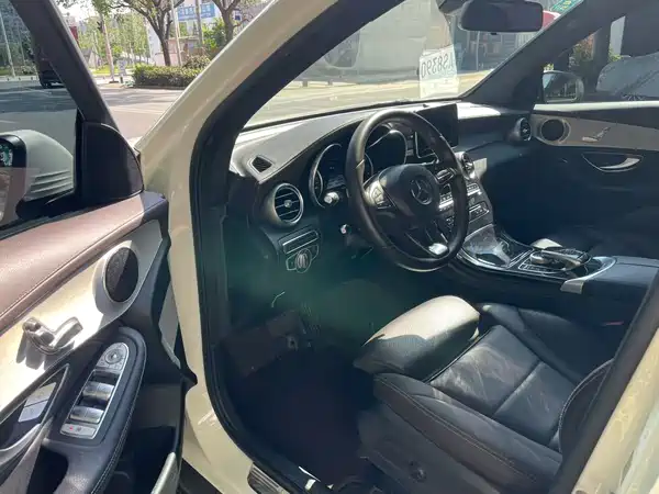 Mercedes-Benz GLC 2017