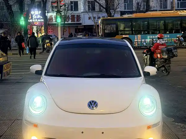 Volkswagen Beetle 2008