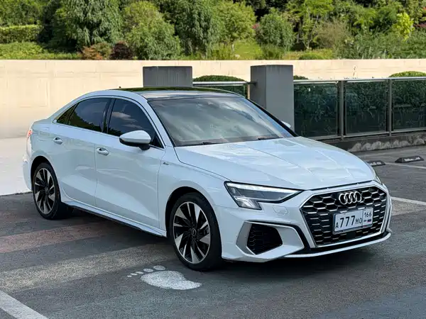 Audi A3 2022