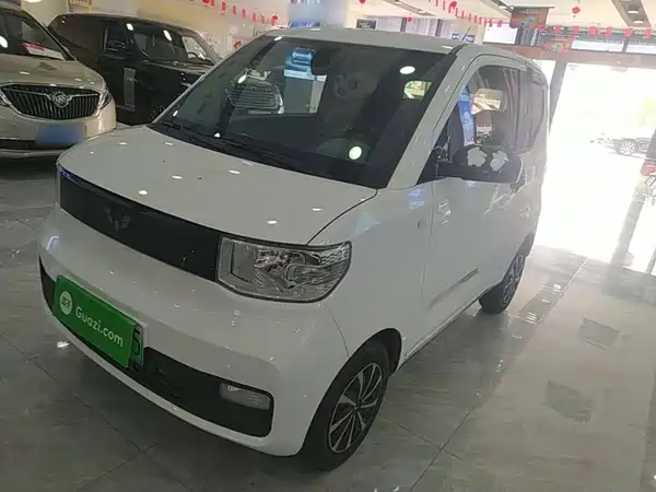 Wuling Hongguang MINIEV 2022