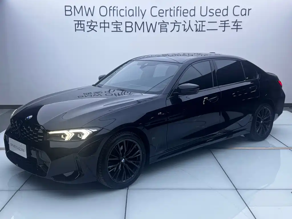 BMW 3 Series 2024